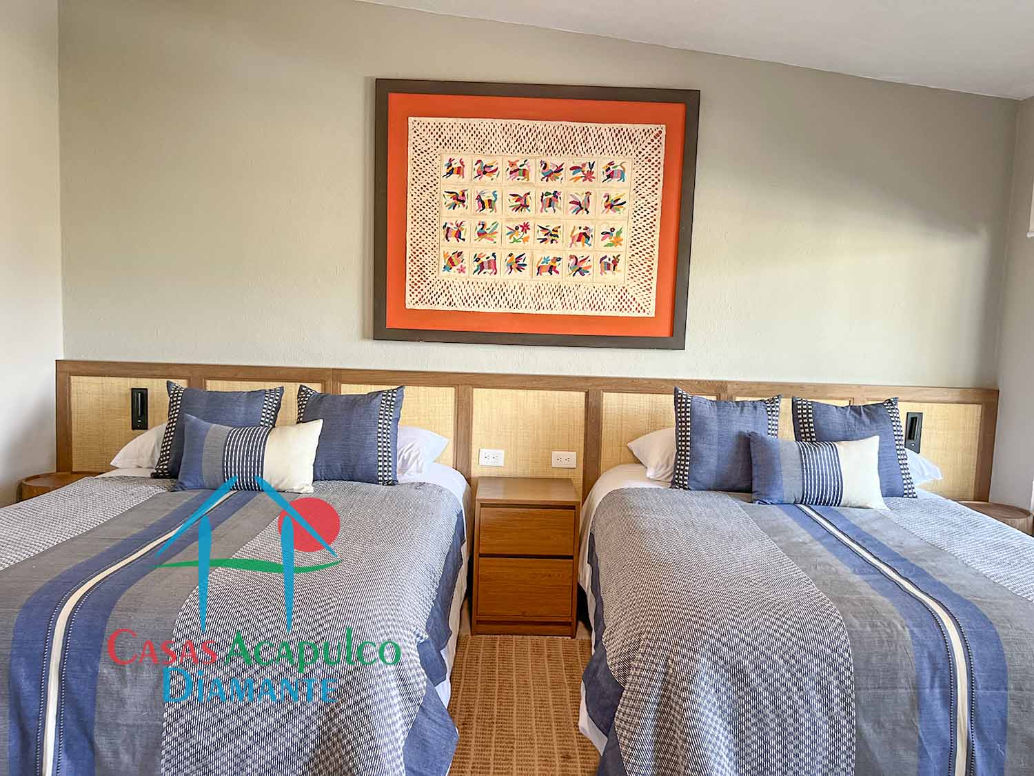 Casa Romance - Recámara uno 3